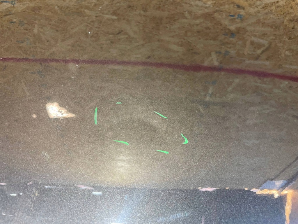 фото №7, Mazda mx30 mx-30 20- капот кришка двигуна