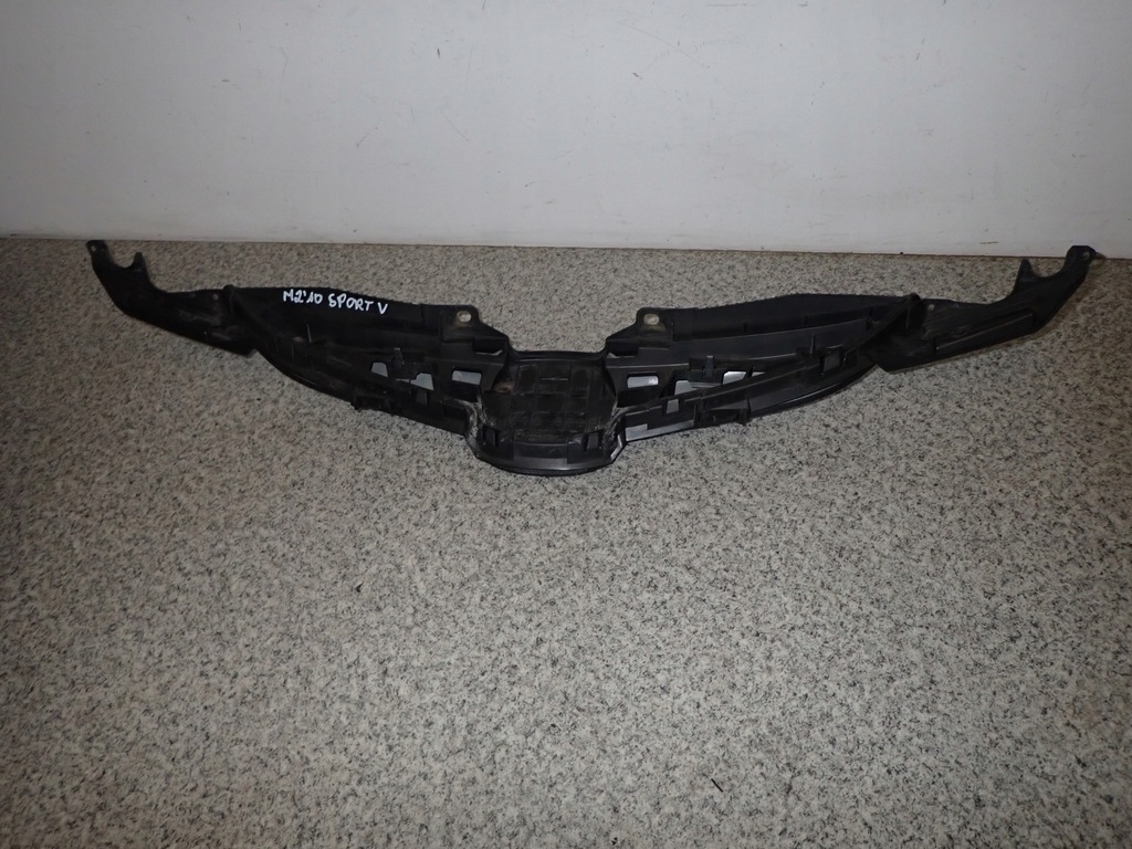 фото №7, Mazda 2 08- de решётка радиатора бампера решётка радиатора передний