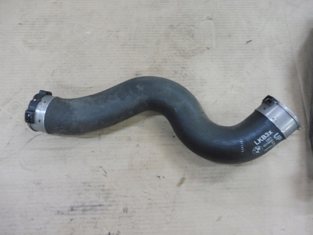 Купить Bmw f21 f20 b37 b38 труба шланг воздуха интеркулер 8513849