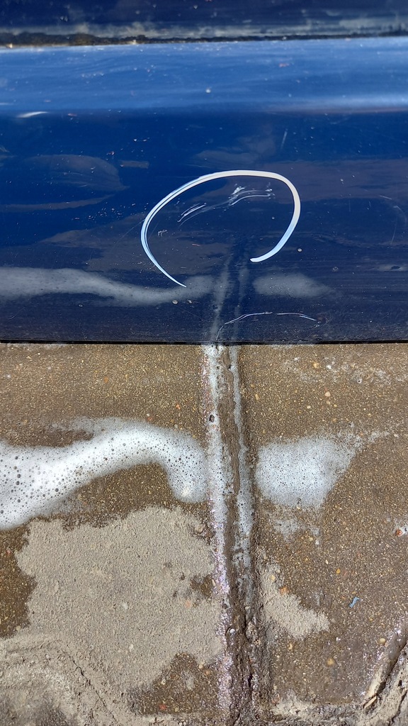 фото №7, Задняя крышка багажника opel astra 99r kombi