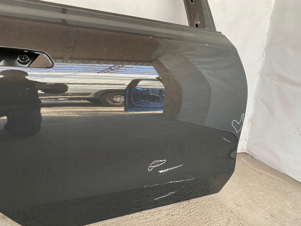 фото №6, Bmw 7 g70 дверь задние правое задняя