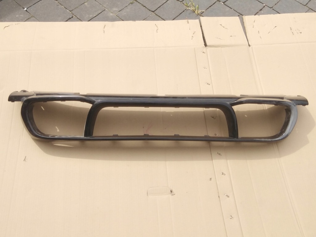 фото №1, Mini оригинальный номер 7360737 накладка бампера