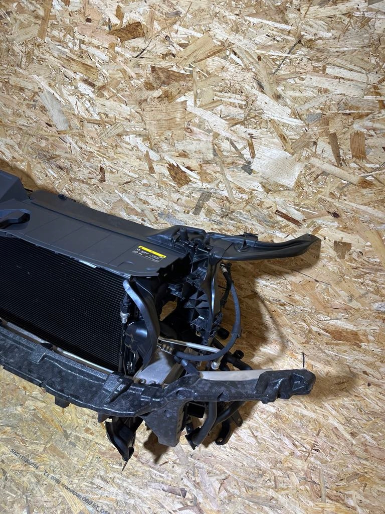 Купить Комплектный  ремень передний радиатор абсорбер audi q5 80a рестайлинг  2.0 22r оригинал