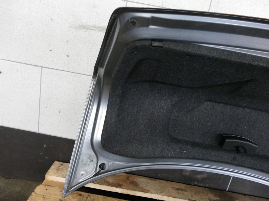 Audi a4 b5 sedan кришка багажника багажника ly7l Зі Шроту