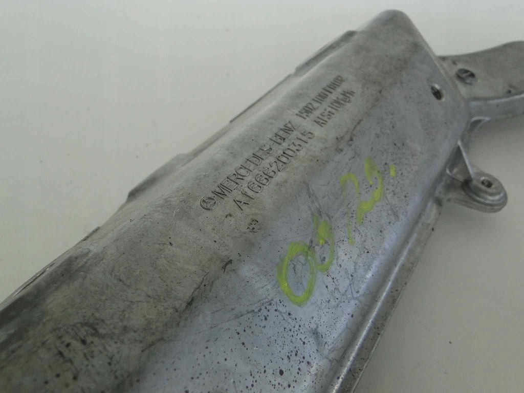 фото №6, Mercedes gl gls x166 кронштейн кронштейн na панель