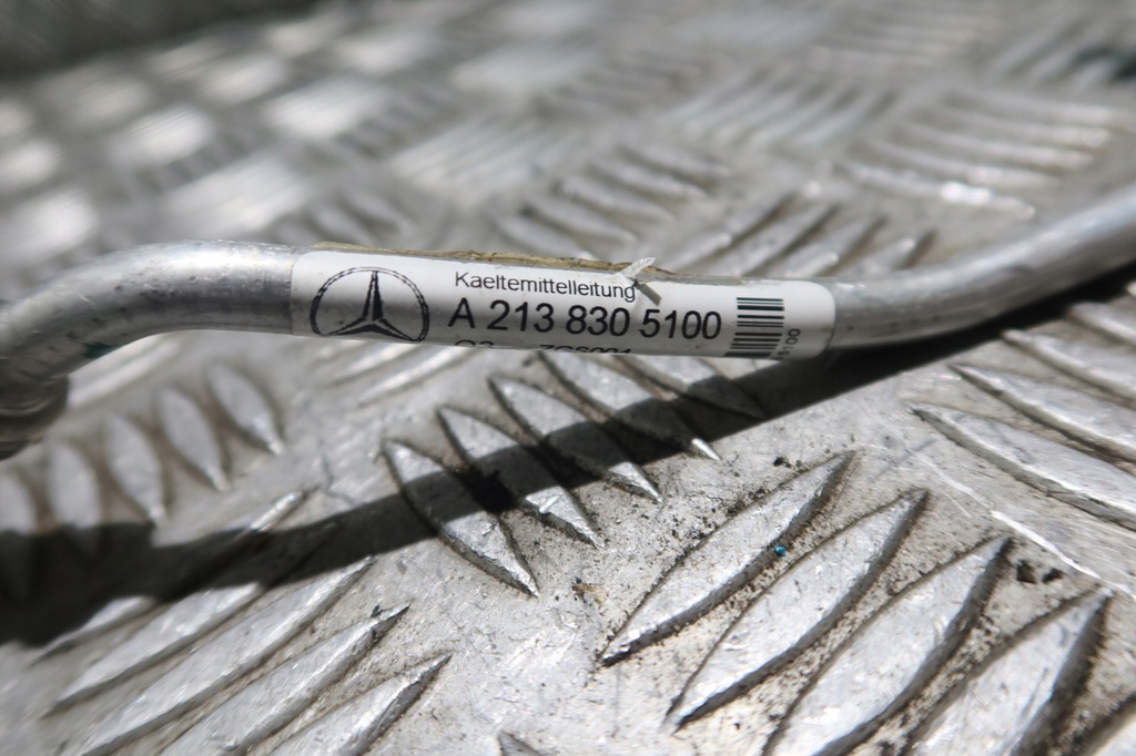 фото №5, Шланг кондиционера wąż труба mercedes w213 a2138305100