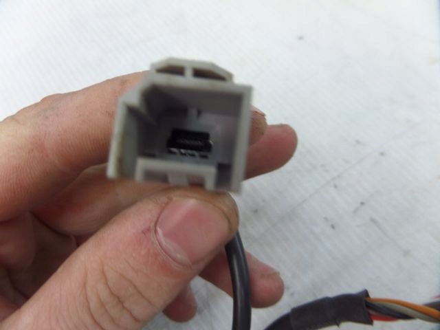 фото №5, Maserati quattroporte vi жгут port aux usb 670017485