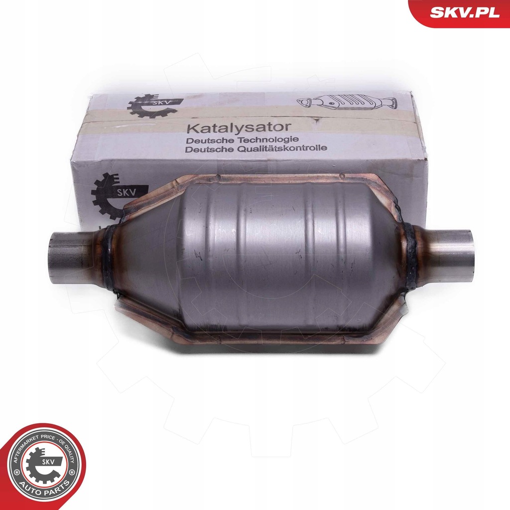 фото №1, Каталізатор