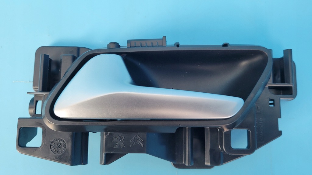 фото №12, Opel astra l vi gse 1.5d 23r ручка внутрішня двері ліва 9817544777