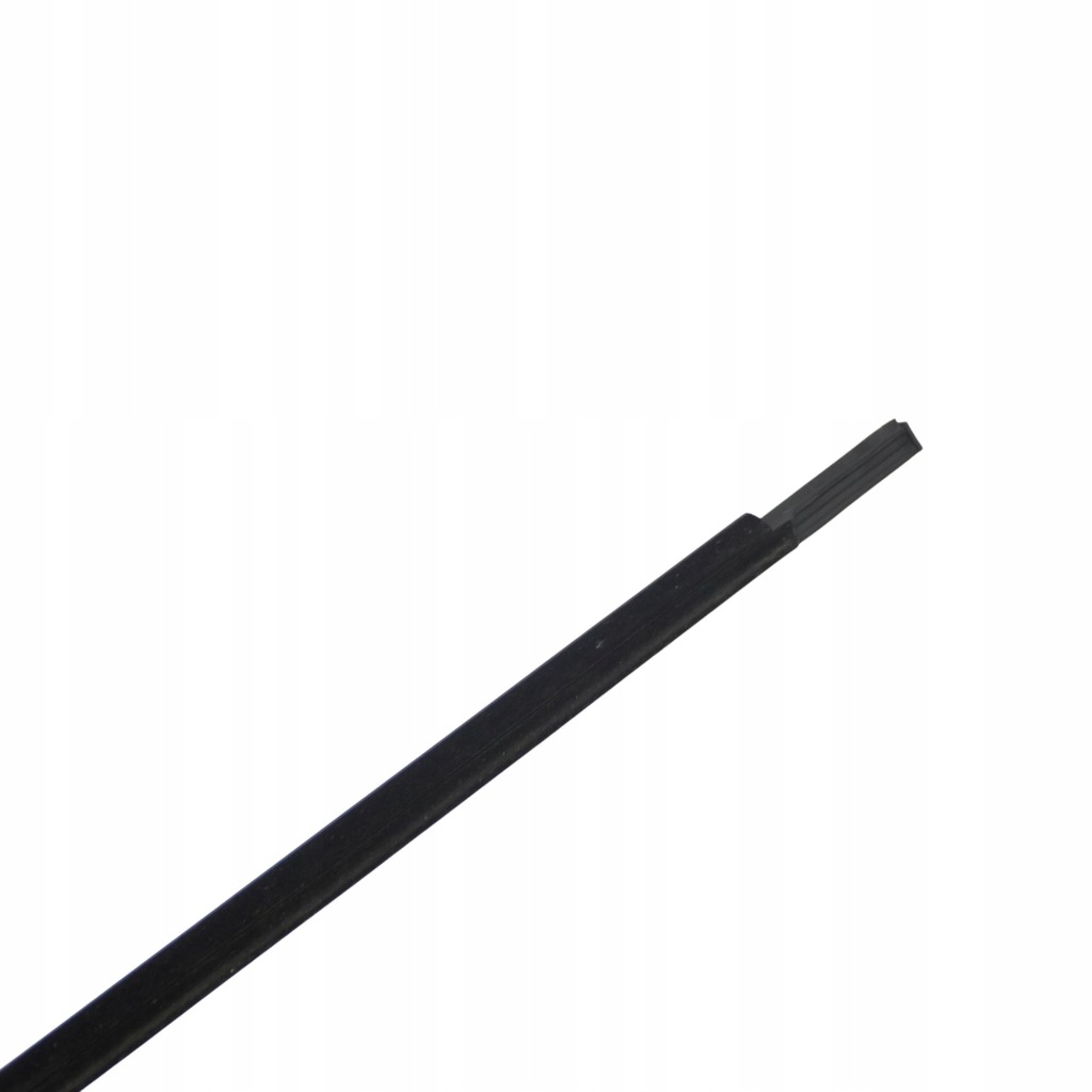 фото №10, Mercedes x253 прокладка молдинг стекло дверь правый задняя хром a2537306004