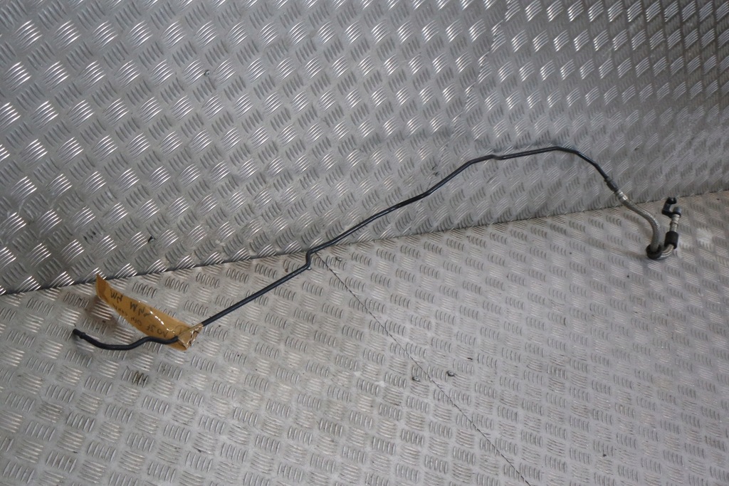 фото №1, Шланг труба пального mercedes w463/4 a4634707201 m1 m4 m43