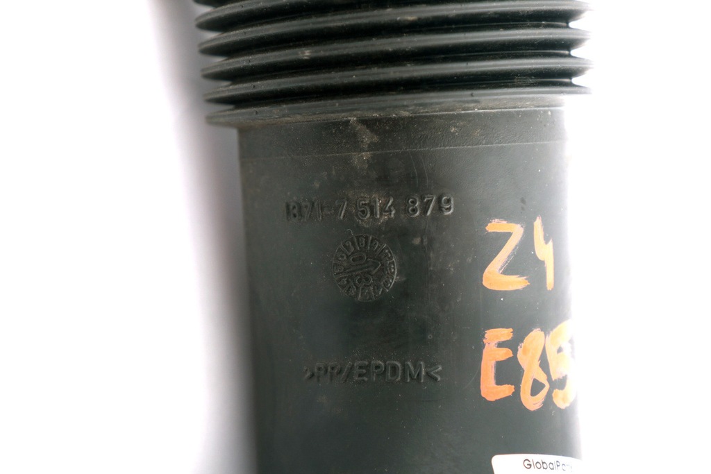 фото №12, Bmw e85 z4 wąż труба шланг повітря інтеркулер