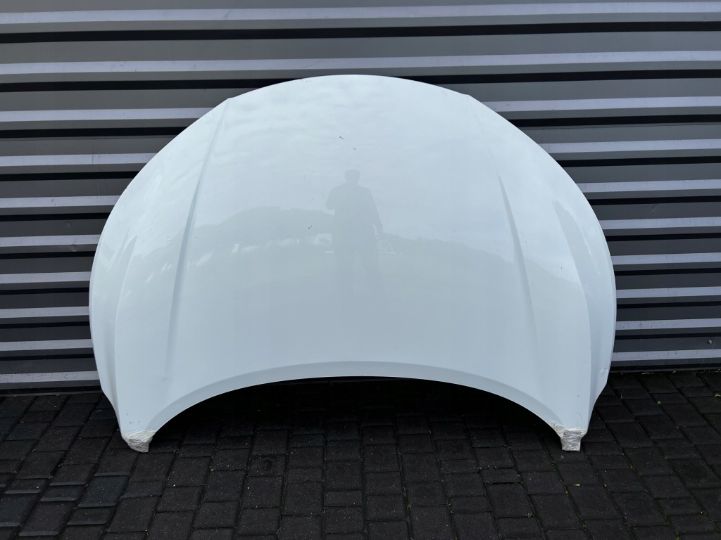 фото №1, Капот nissan juke 2 ii f16