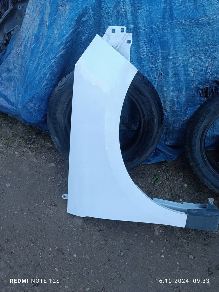 фото №6, Крила передній ford edge