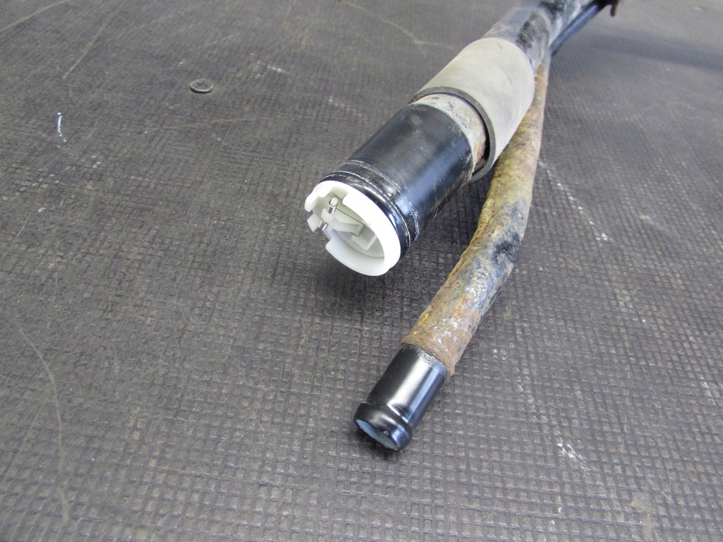 фото №7, Труба заливная горловина mitsubishi asx i 10-16r дизель