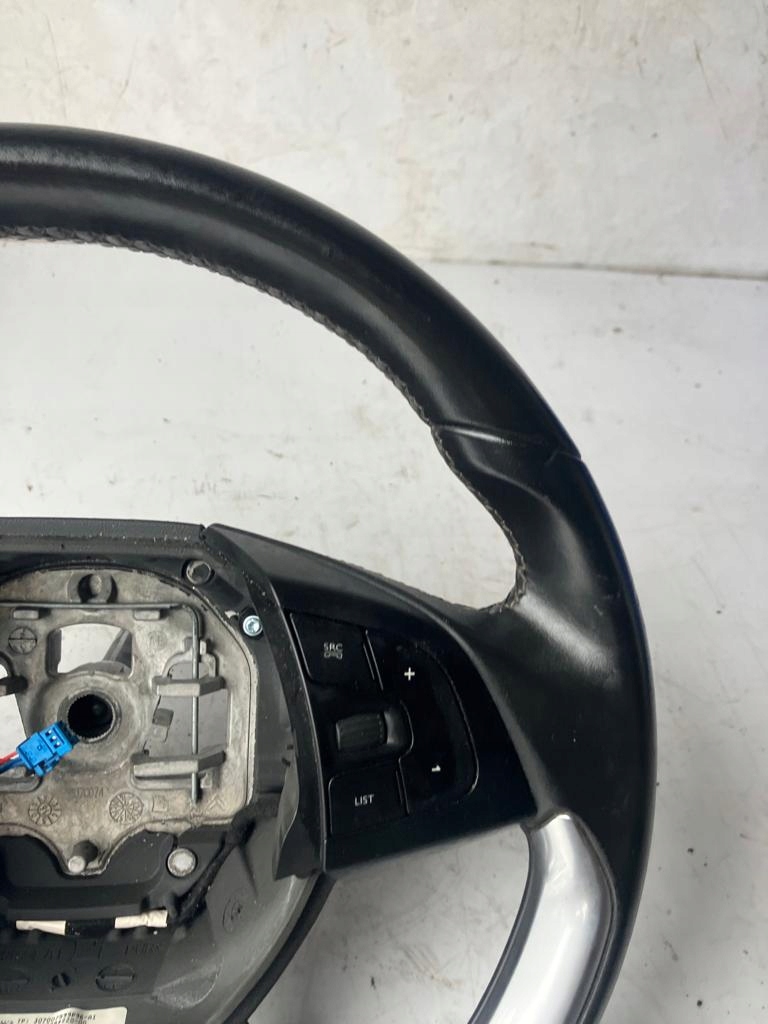 фото №6, Повітропровід ds5 мультифункція шкіра хром #5