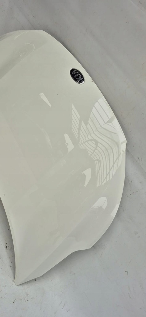 фото №10, Kia stonic 17-20 капот крышка двигателя