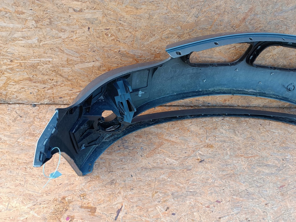 фото №12, Бампер перед передній оригінал 10503410 bmw z4 e85