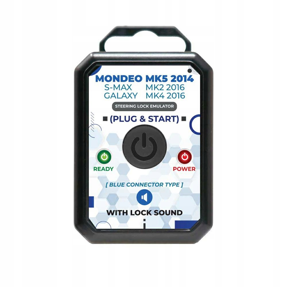фото №1, Емулятор засувка ford mondeo s-max galaxy 2014-2016