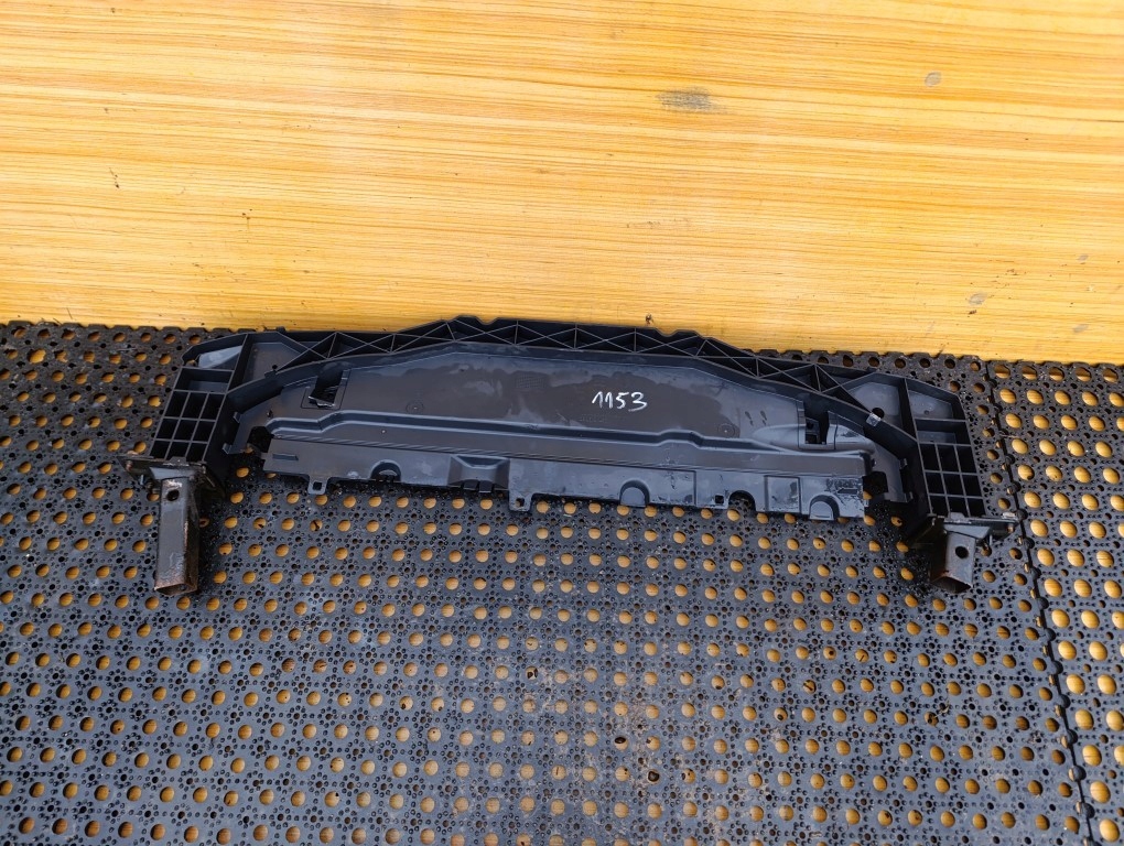 фото №1, Peugeot 207 защита pod бампер перед