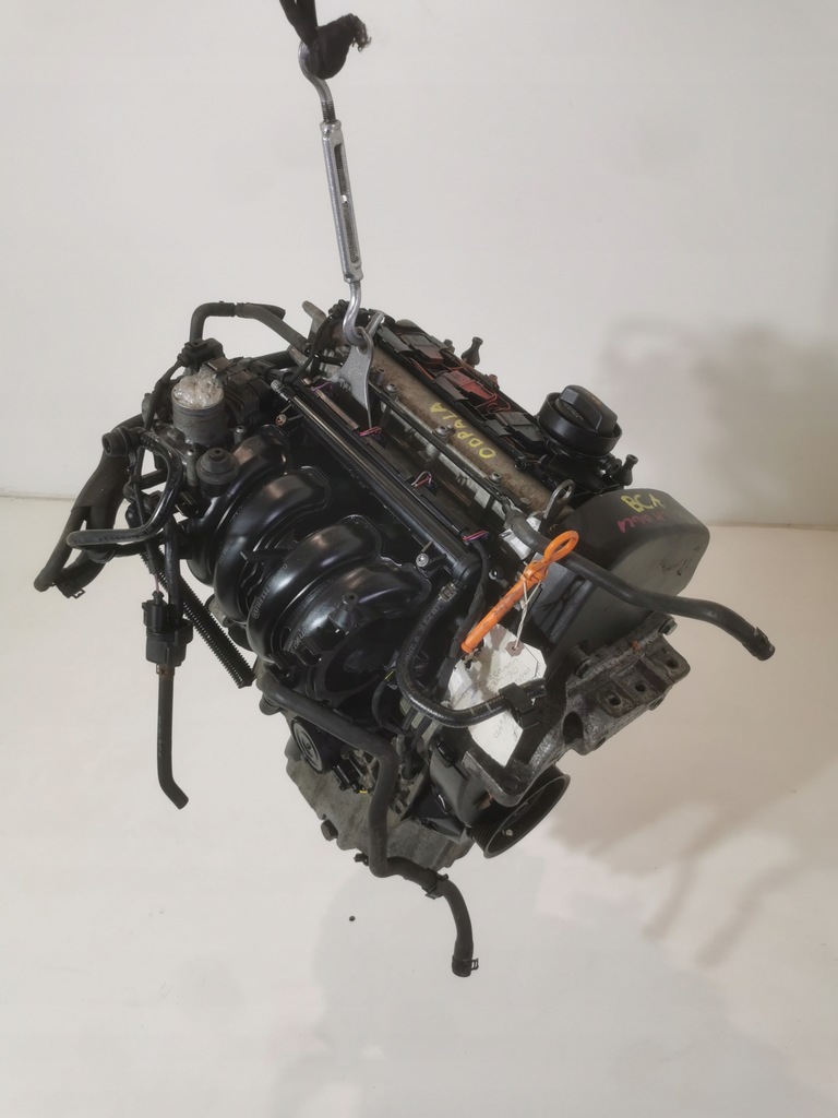 фото №13, Двигун kompletny vw seat skoda 1.4 16v bca