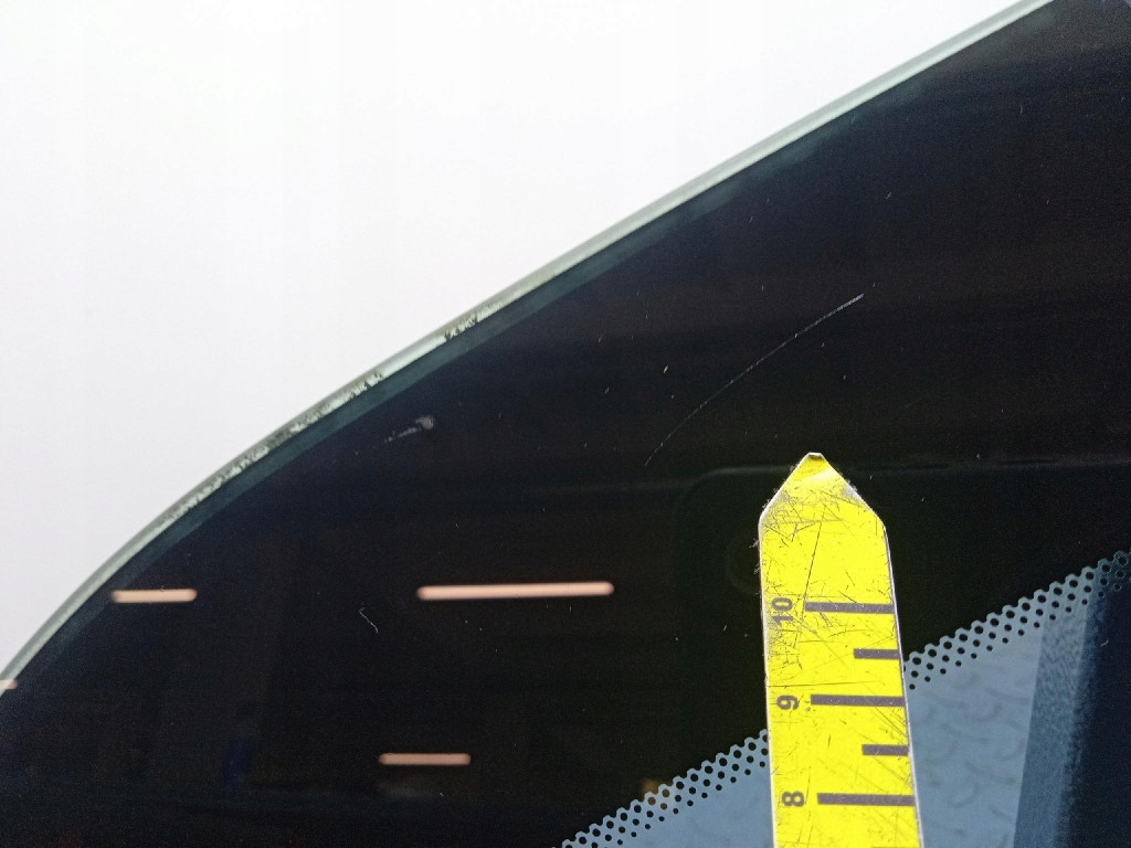 фото №6, Citroen berlingo ii partner ii стекло кузовная задняя правая 2009r