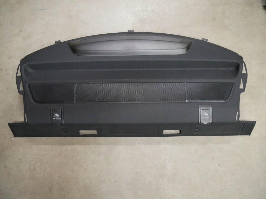 Купить Mercedes w204 c204 coupe задняя полка задний  2046902349