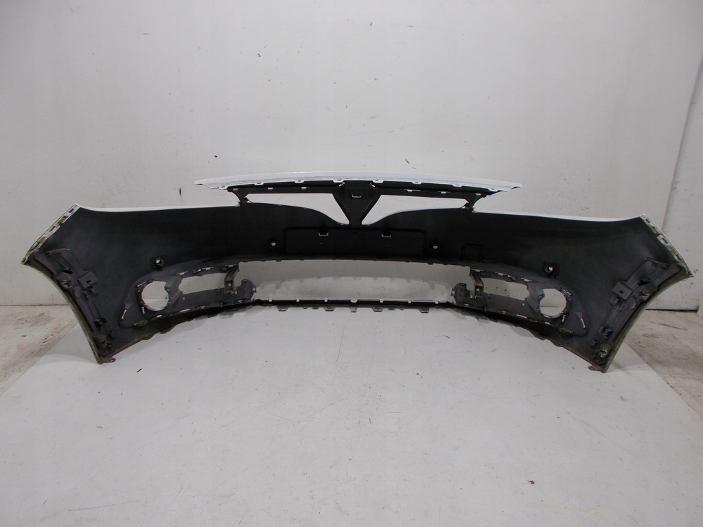 фото №15, Renault scenic iii lift 14-17 бампер передний org ! 620222347r