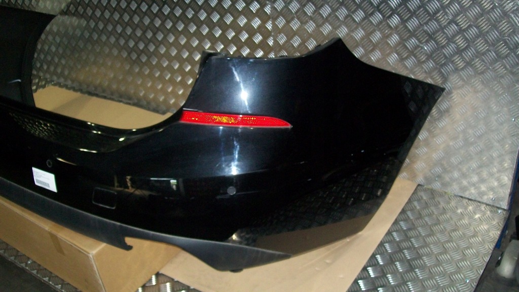 фото №13, Bmw 6 g32 бампер задняя накладка pdc разные цвета