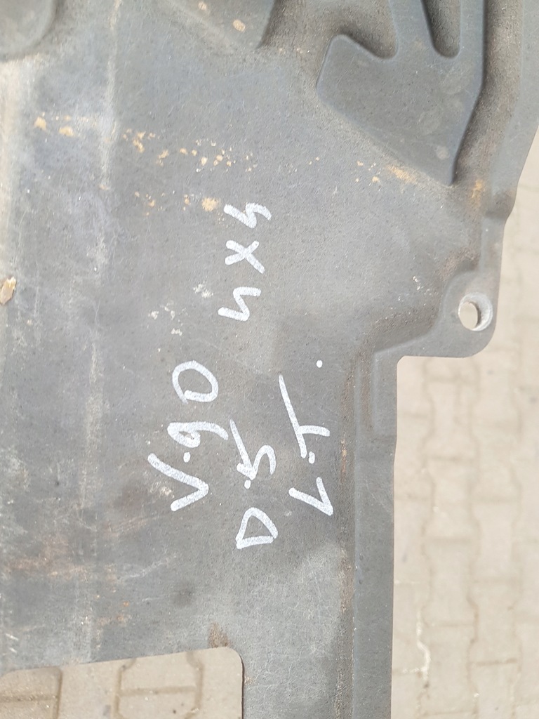 фото №7, Volvo v90 s90 плита захист підвіска права ліва