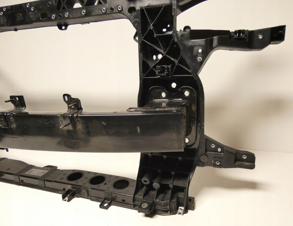 фото №5, Hyundai tucson 4 20- 64110n7000 усилитель передний pas передний + балка