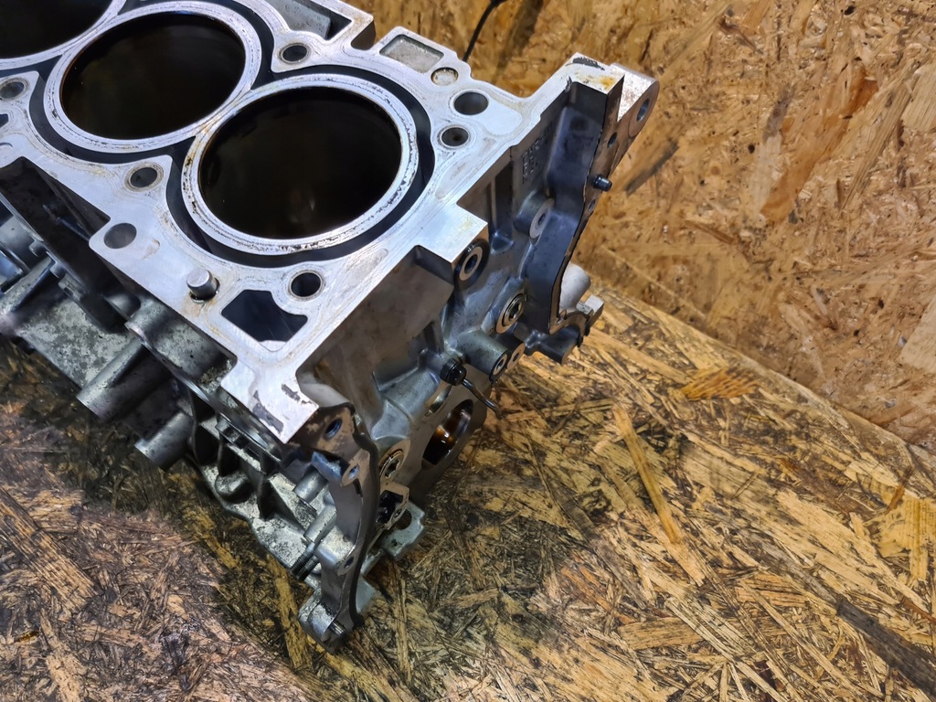 фото №8, Блок двигателя stinger 2.0t g4kl