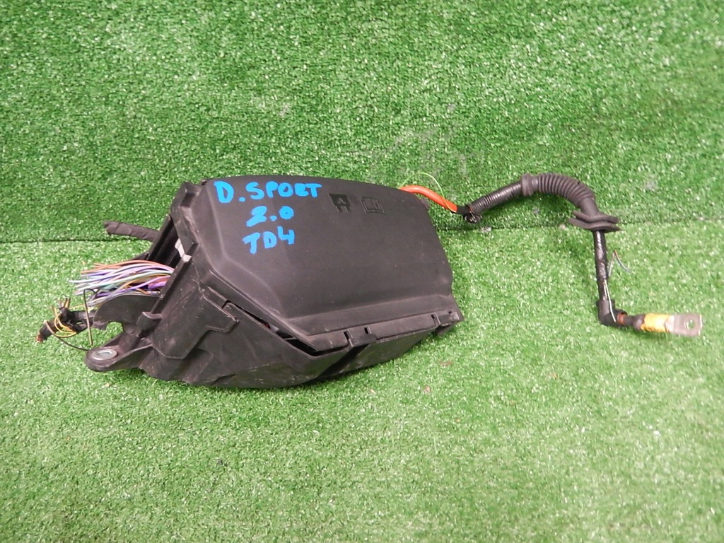 фото №1, Коробка запобіжників discovery sport 2.0 td4