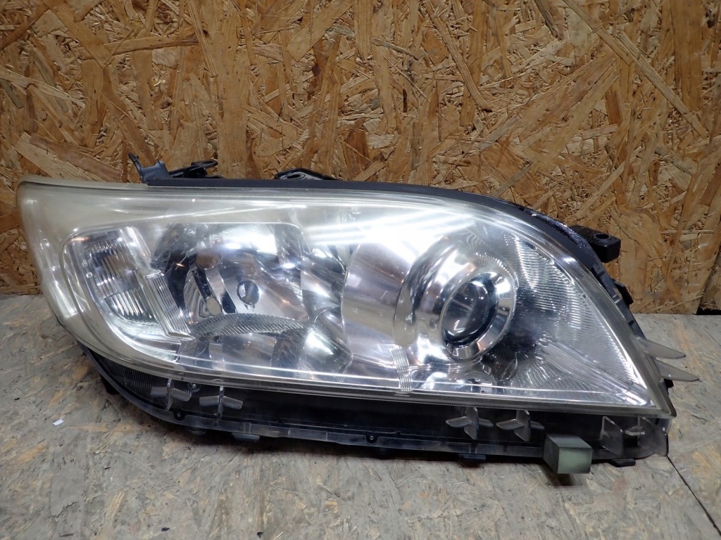 фото №1, Лампа правая фара правый toyota rav4 rav 4 3 iii lift 2010-2012r