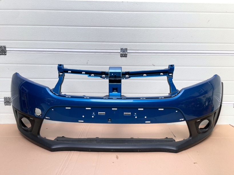 фото №1, Бампер перед dacia logan sandero ii передний 2012-2016 62022 9493 r