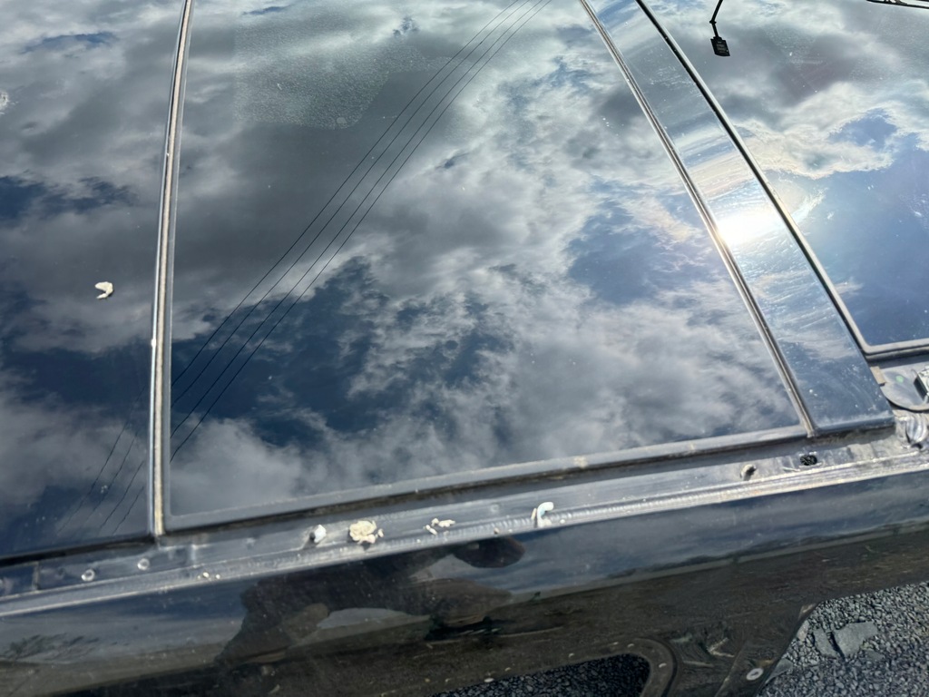 фото №7, Mercedes gl x166 w166 12-15r крыша панорама