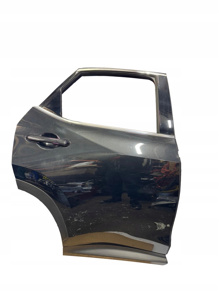 фото №1, Lexus nx ii 2 двері задні праве задня права скло 223