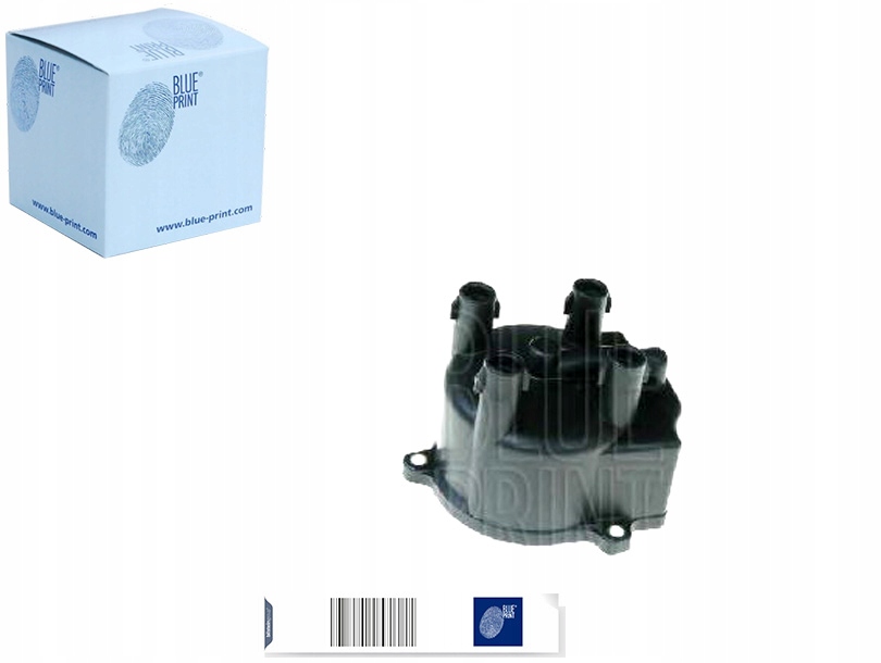 фото №1, Трамблерна кришка розподільника запалювання toyota carina e celic