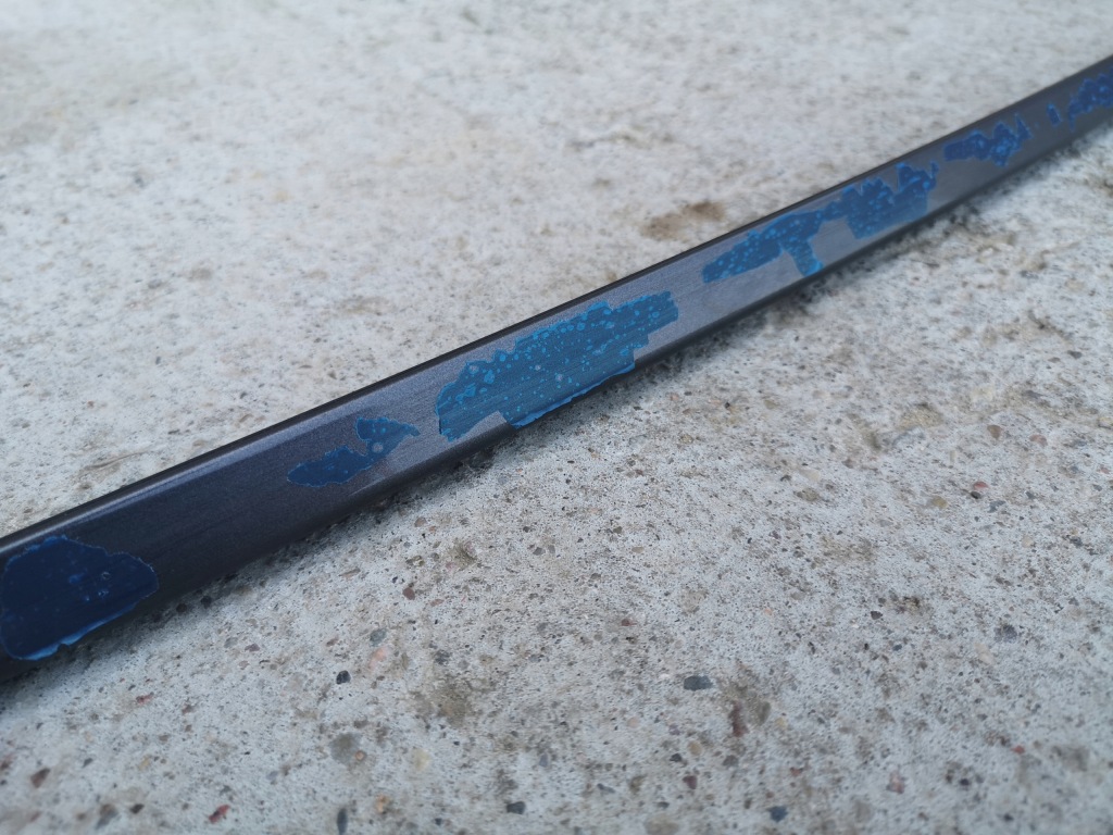 Молдинг крыша кровельная левая lexus ls ls460 iv 4t5 в Украине