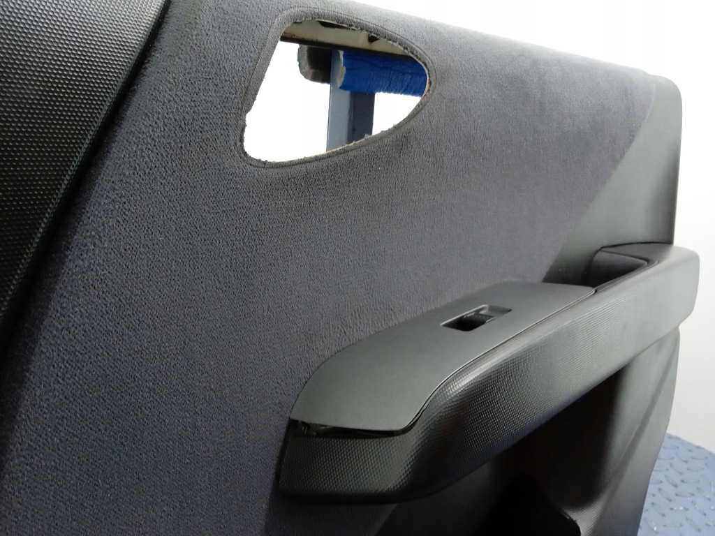 фото №4, Honda jazz ii оббивка двері перед права обшивка