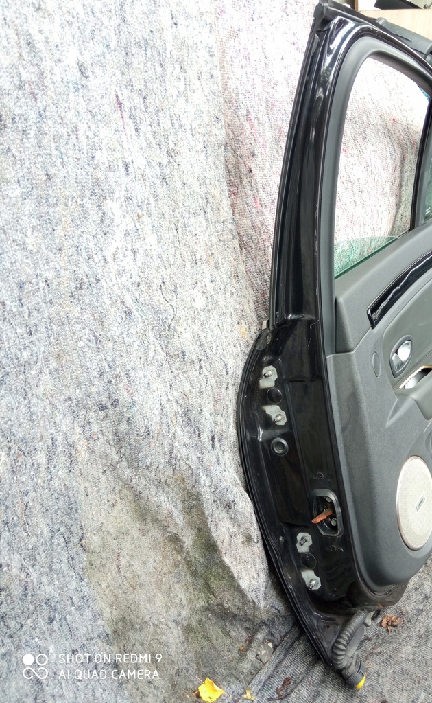 фото №7, Renault laguna iii hb дверь правое задняя