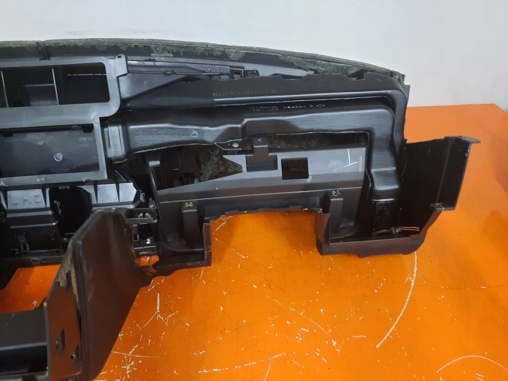 фото №12, Nissan pathfinder r50 99-04 приборная панель приборная панель приборная 278000w000