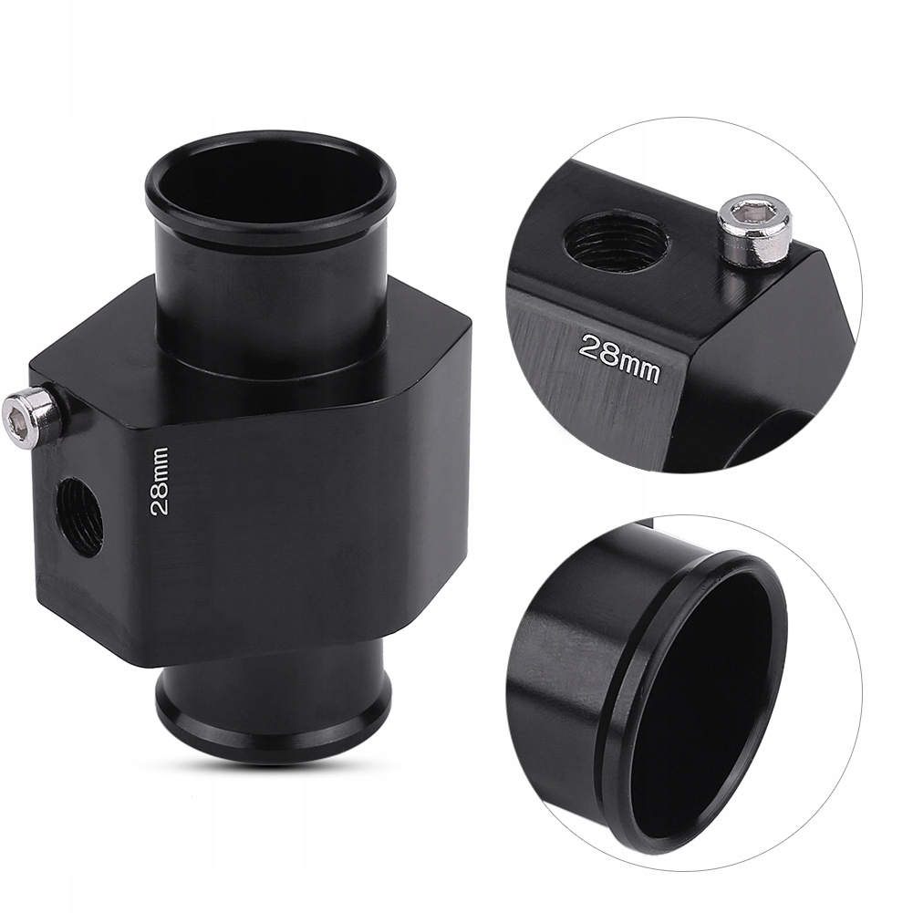 фото №14, Универсальный датчик температуры wody 28mm