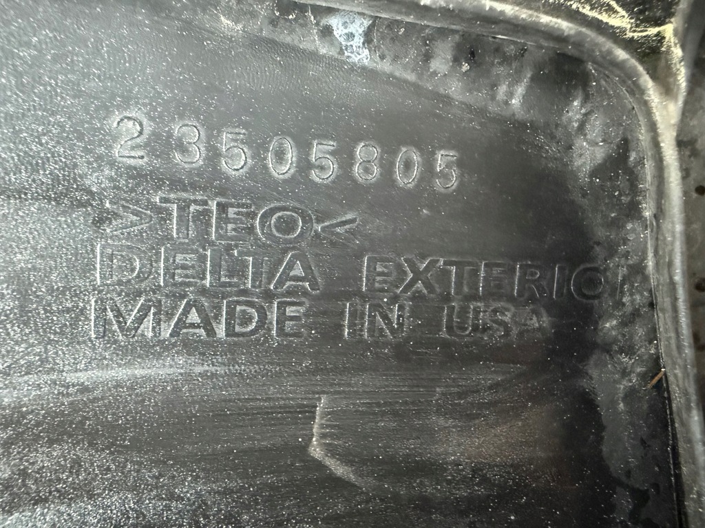 фото №7, Бампер передний chevrolet camaro ss 2015- оригинал