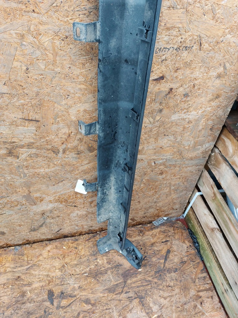 фото №6, Молдинг поріг ліва honda cr-v iii 07-