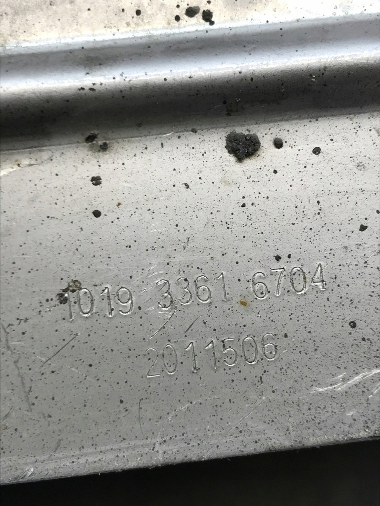 фото №9, Volvo s90 v90 наконечник вихлоп ліва 32227058