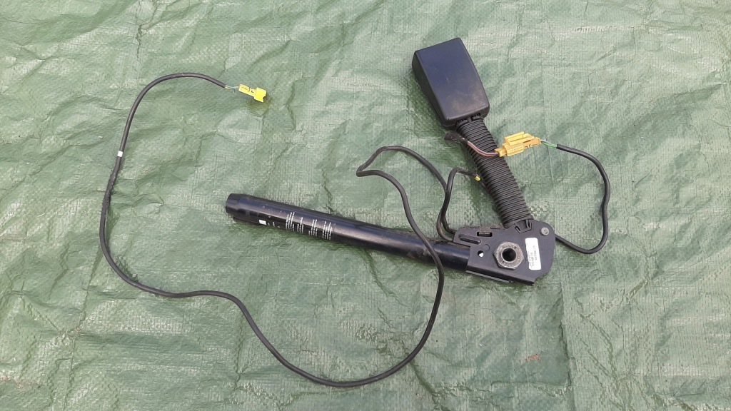 фото №2, Натяжитель поперечина правый перед mercedes e klasa w211