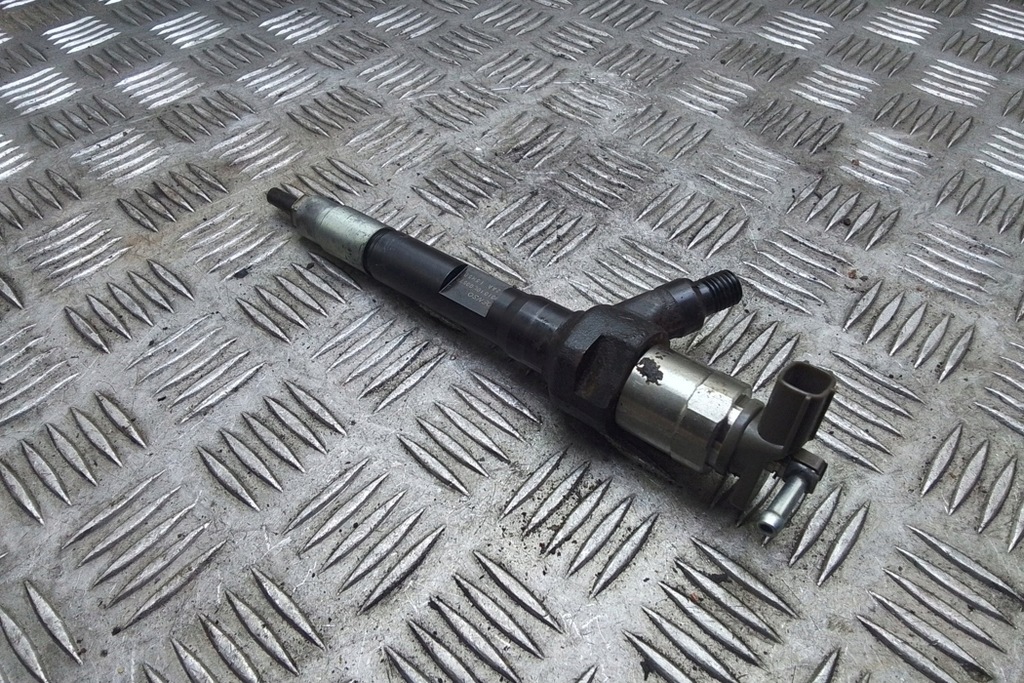 фото №1, Інжектор mazda 6 хетчбек gh r2aa13h50 2.2l дизель 120kw 2010