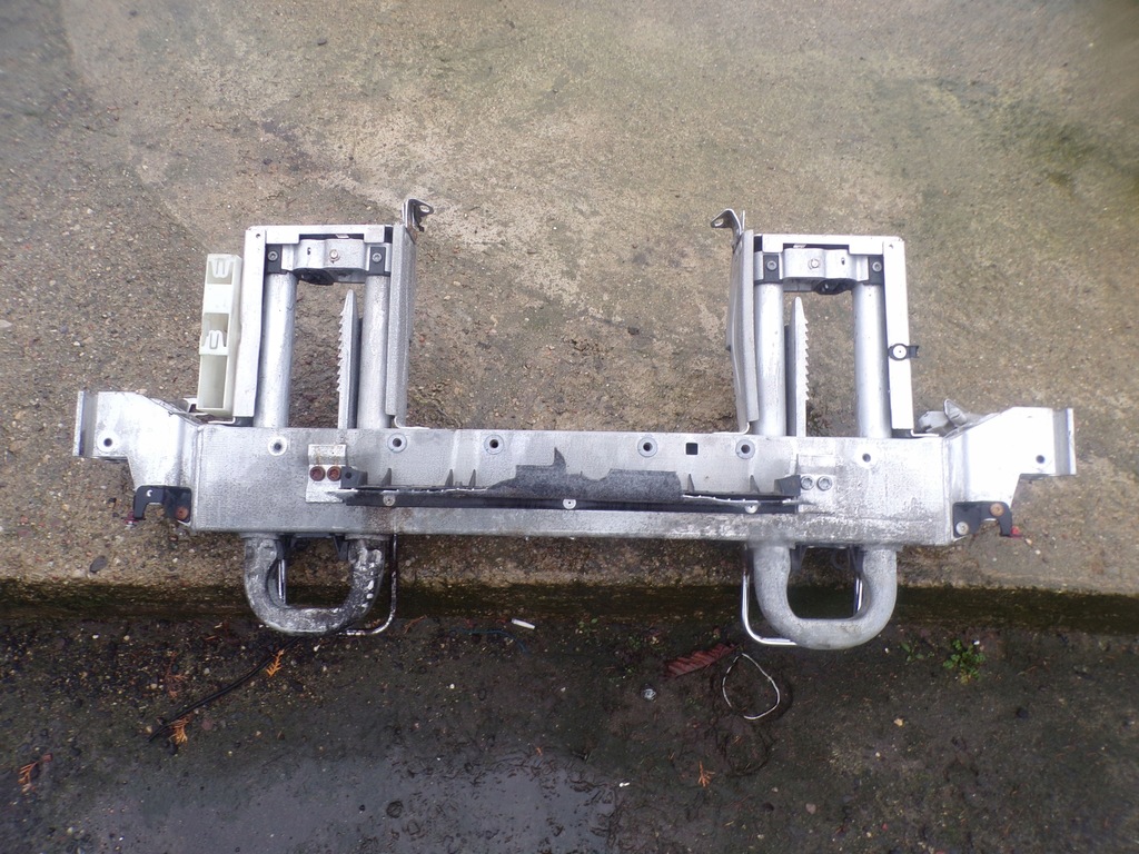 фото №8, Дуга подголовник antykapotażowy 132328 bmw e93