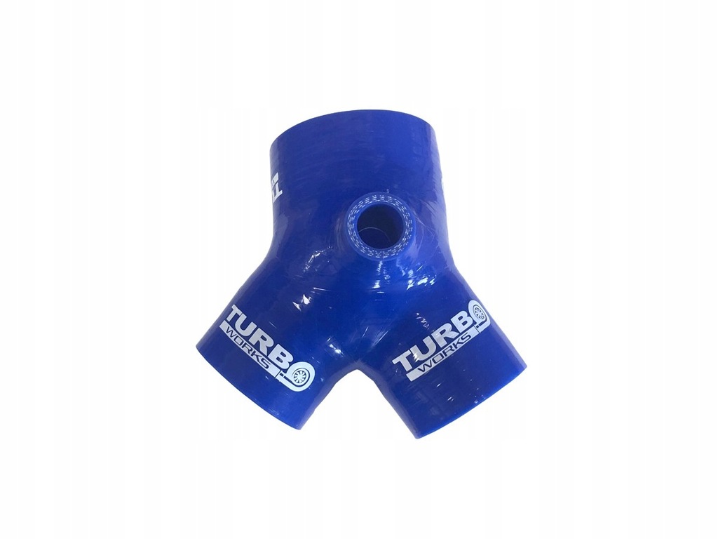 фото №10, Тройник силиконовый audi s4 a6 2.7 98-03 turboworks